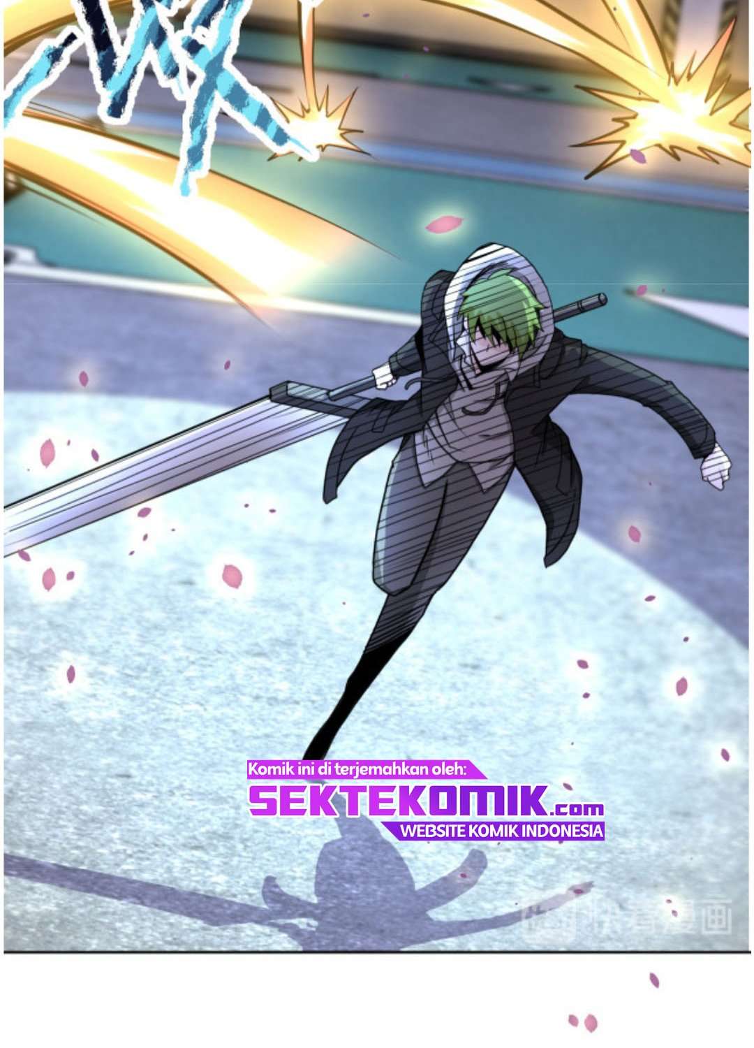 Super System Chapter 170 Gambar 15